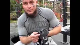 About Phantom training mask, Maksim 