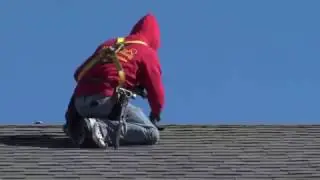 Security Luebke Roofing - Local 5 Live