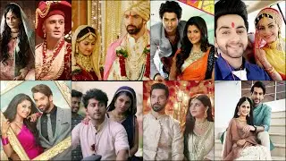 Rankings Of Beautiful Onscreen Jodies Made With Megha Chakraborty | Imlie and Atharva