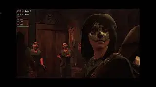 GameHub Lite Shadow Of The Tomb Raider Mali Gpu | Dimensity 8300 U | Settings + Test Gameplay
