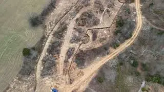 Burris Ridge Project update for 17 Dec 2025, DJI Mini 4 Pro