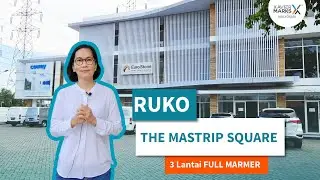 Rp 3,5M - Ruko Jalan Raya Mastrip Surabaya - Sangat Strategis!