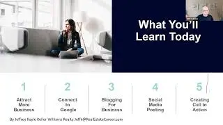 CDPE Advanced Marketing Program Training Series Jeff Kayle Getting More Leads via Google
