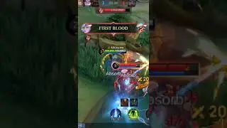 Kunoichi Hanabi #36 - Mobile Legends: Bang Bang