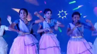 MURUGU MHSS 11 TH DANCE