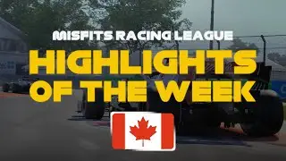 Canadian GP MRL Highlights of the Week! F1 2020!