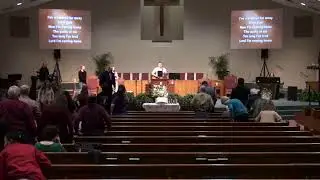 New Prospect Baptist Church - Sunday, February 1, 2026