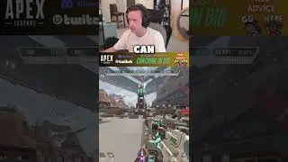Coach Frosty Shows How to control Recoil on Apex Legends 👀🔥✍️ #coachfrosty #apexlegends #apextips