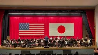 Kanto Plain MS Festival Band - Cumberland Cross by Carl Strommen