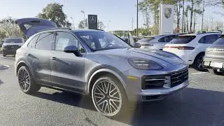 2026 Porsche Cayenne WP1AA2AY0TDA02800 Valdosta, GA, Panama City, Marianna, Midway, Tallahassee