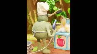 Tiny Chef | Женский разговор #приготовьсясо мной