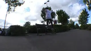 Camp Vulgar Clothing - Charlie Blomfield