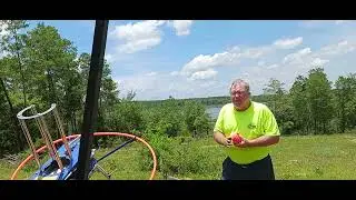 Wobbly hunt buggy and clay launcher 2 video.