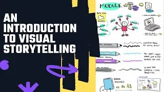 An introduction to Visual Storytelling for Sketchnoting