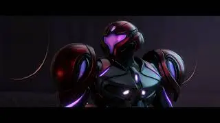 Metroid Prime 4 - Return To Volt Forge: Collapsed Catwalk: Where To Find The Thunder Chip Location