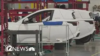 New electric vehicle facility expected to bring jobs to Mesa