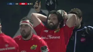 Cardiff v Munster 21