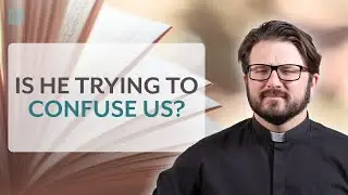 Why does Jesus speak in parables?