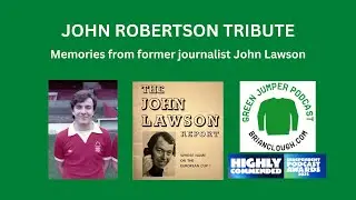 Brian Clough Rewind: Remembering Robbo