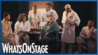 A Strange Loop | UK premiere at London's Barbican Theatre