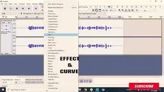 Audacity Noise Removing  & Voice Recording | HINDI | How to Edit Voice In Audacity