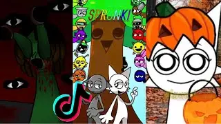Sprunki Tik Tok Compilation #13