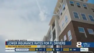 AAA rolling back Florida insurance rates