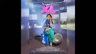 'DOUBLE XL'  #FirstLook of #HumaQureshi from the film... . in *cinemas* 4 Nov 2022. # BCtalks