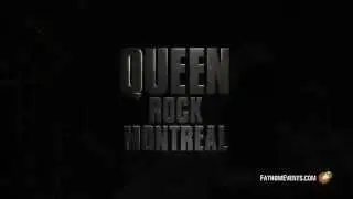 Queen Rock Montreal 1981