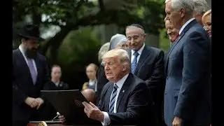 KTF News - Why the Religious Right Loves Mr. Trump