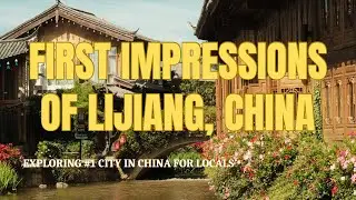 CHINAS MOST AESTHETIC CITY YOU’VE NEVER HEARD OF