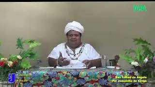 Por que Joãozinho de Xangô e não 