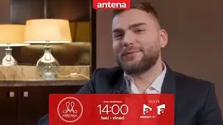Cine este Adi, noul concurent din casa Mireasa