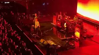 Travis - Writing to reach you - ACL live Austin TX 1.25.2025