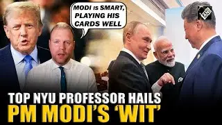 Modi, Putin, and Xi: The SCO Summit's Hidden Dynamics