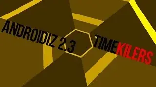 AndroiDiz 2.3 - Лучшие ТаймКиллеры на Android & iOS