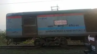 Rajdhani express full journey compilation between bhuaneshwar and Tatanagar