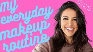 MY EVERYDAY MAKE-UP ROUTINE! | Kat Stickler