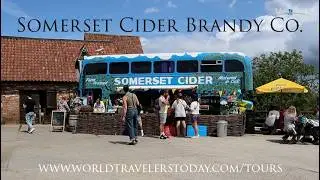 Somerset Cider Farm with Greg