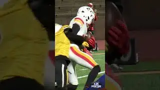 FOX21 OVERTIME Thomas Buckmiller Pass to Collin Wolf