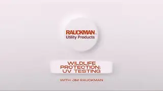 Wildlife Protection: UV Testing