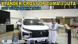 Cuci Gudang Mitsubishi Xpander Akhir tahun 2025 | Roda Mobil