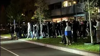Amstelveen kan ook een demonstratie om AZC verwachten