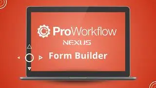Project Intake Form on ProWorkflow