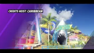 Credit Heist: Caribbean | Dodge Viper ACR, Glickenhaus 003s & DS E-Tense | Asphalt Legends #آسفالت۹