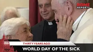 Pope Francis for World Day of the Sick: Do not forget those suffering in solitude