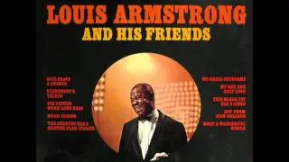 Louis Armstrong - Creator Has a Master Plan