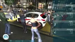 Need For Speed Undergrond Torneo 1