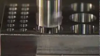 Parlec Boring Video - Finish Head Boring Steel