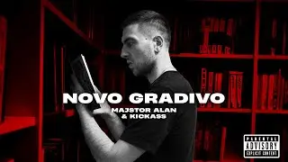 Majstor Alan & Kickass - Novo gradivo (album) (2024)